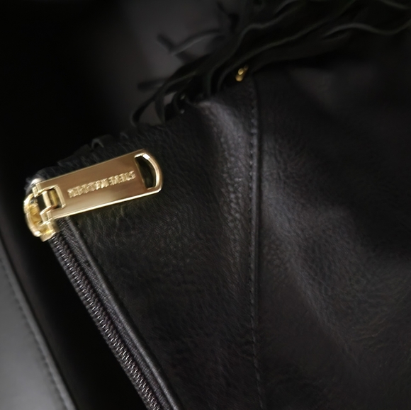 Steve Madden B-Westie Clutch / Shoulder Bag - Picture 9 of 15